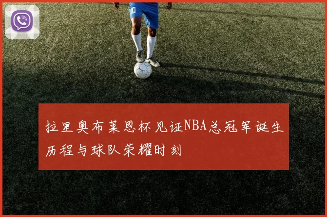 拉里奥布莱恩杯见证NBA总冠军诞生历程与球队荣耀时刻