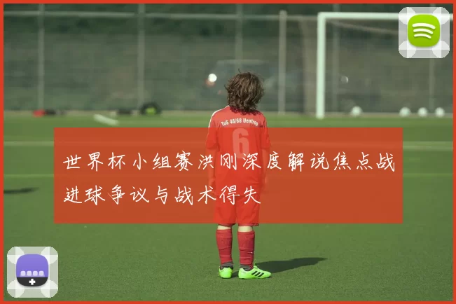 世界杯小组赛洪刚深度解说焦点战进球争议与战术得失