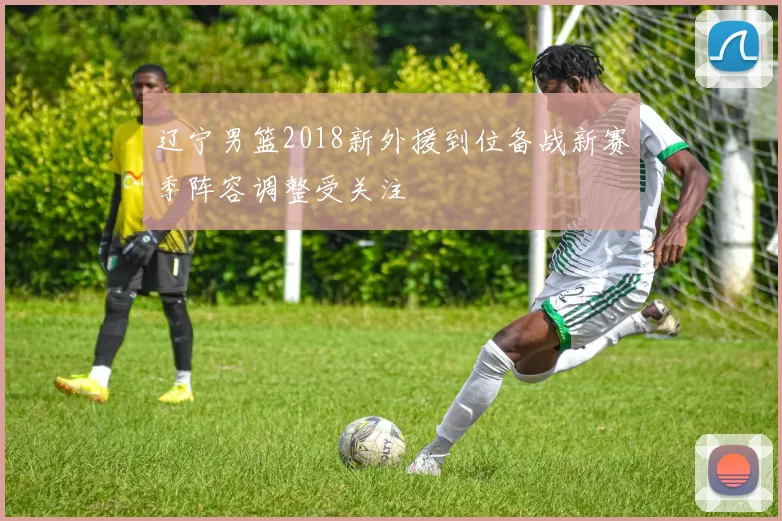 辽宁男篮2018新外援到位备战新赛季阵容调整受关注