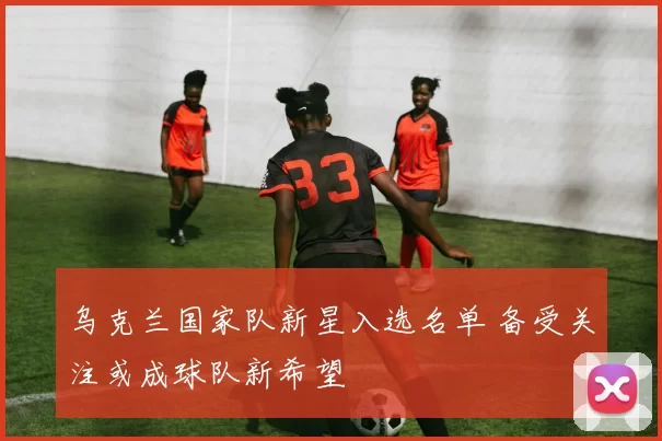 乌克兰国家队新星入选名单 备受关注或成球队新希望