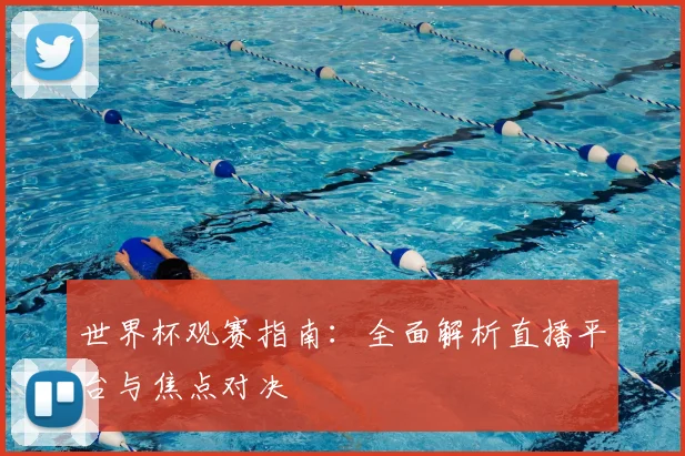 世界杯观赛指南:全面解析直播平台与焦点对决